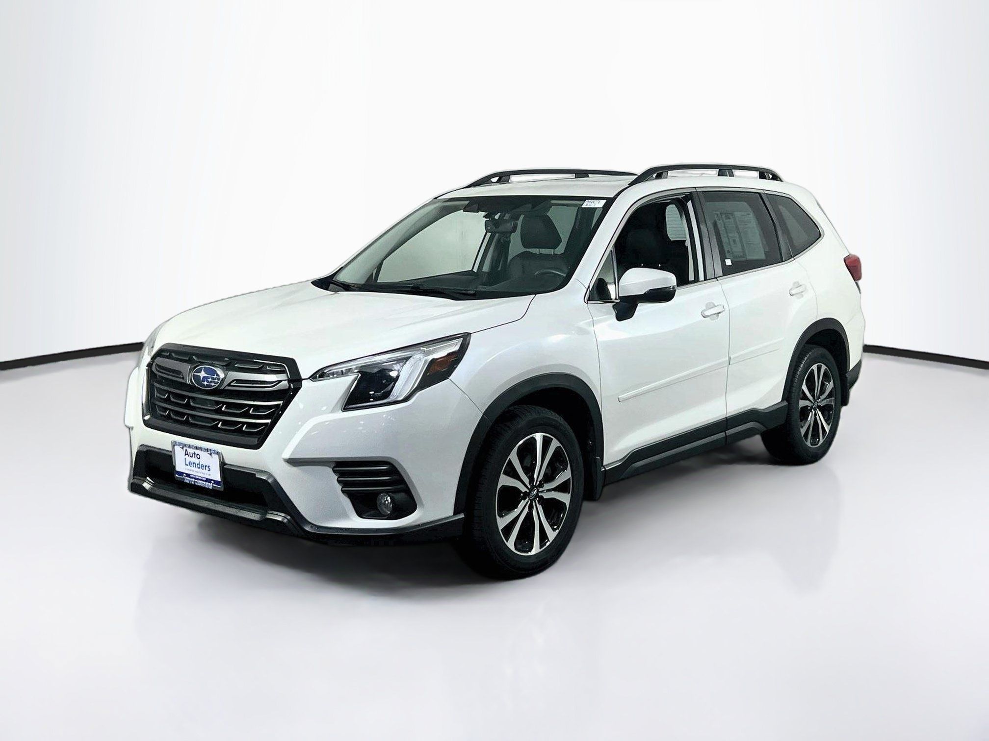 Used 2023 Subaru Forester Limited AWD/4WD image 1