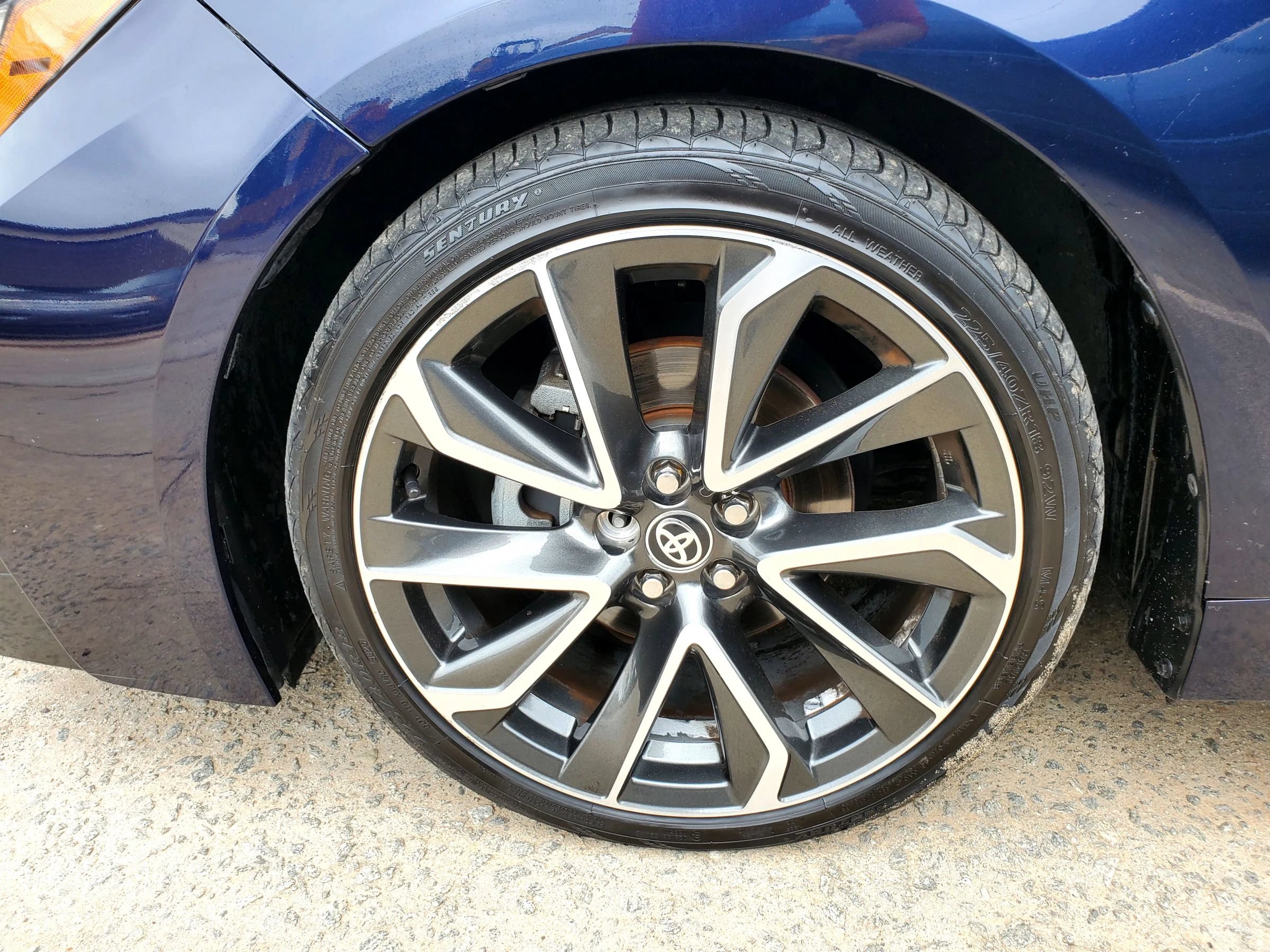Used 2020 Toyota Corolla XSE FWD image 56