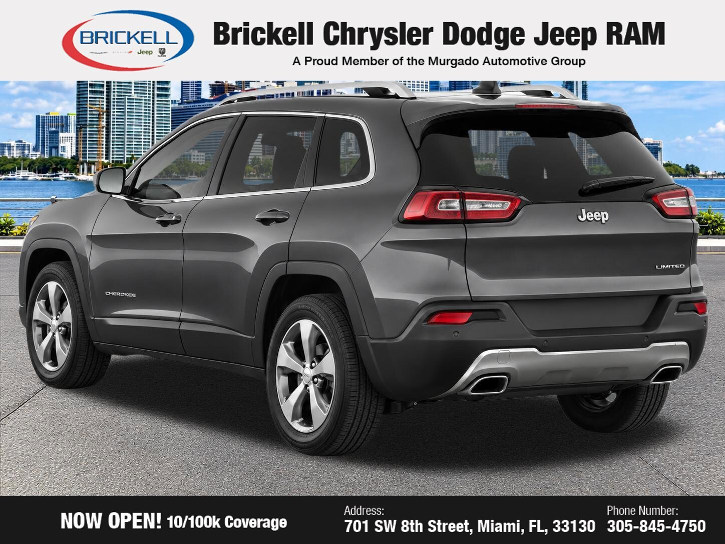 Used 2019 Jeep Cherokee Limited FWD image 4