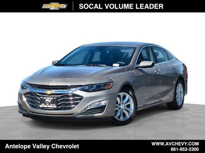 Used 2023 Chevrolet Malibu LT w/ Driver Confidence Package