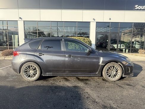 Used 2014 Subaru Impreza WRX Premium image 8