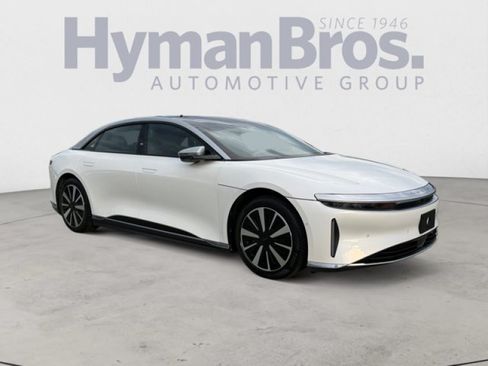 Used 2023 Lucid Air Grand Touring AWD/4WD image 1
