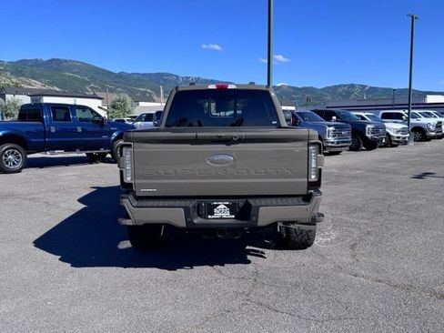 Used 2026 Ford F350 Lariat w/ Chrome Package AWD/4WD image 5