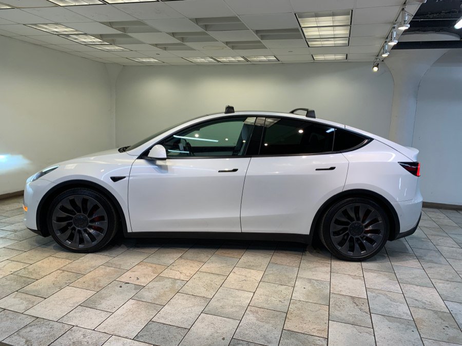 Used 2021 Tesla Model Y Performance AWD/4WD image 5