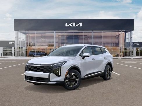 New 2026 Kia Sportage LX FWD image 29