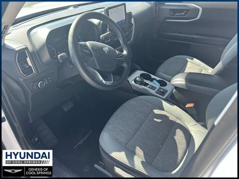 Used 2021 Ford Bronco Sport Big Bend AWD/4WD image 15