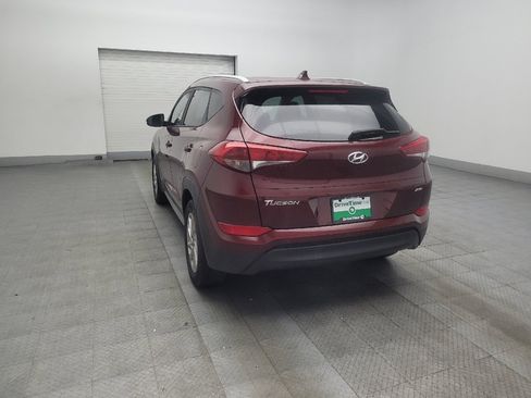 Used 2017 Hyundai Tucson SE Plus AWD/4WD image 5