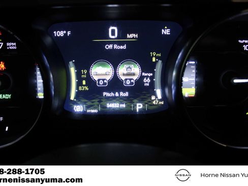 Used 2023 Jeep Wrangler Unlimited w/ Cold Weather Group AWD/4WD image 8