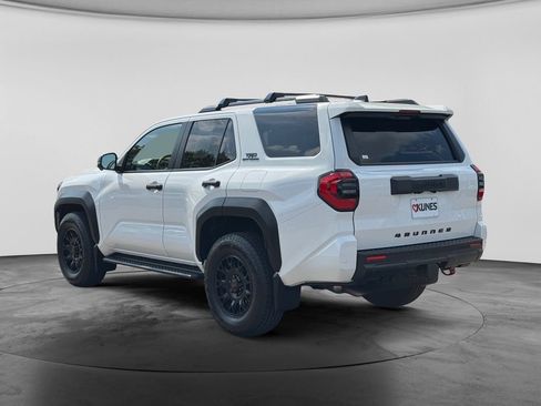 Used 2026 Toyota 4Runner TRD Off-Road Premium AWD/4WD image 6