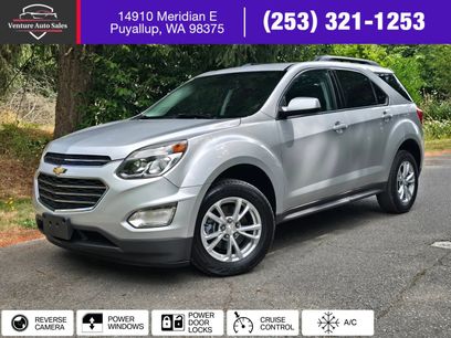 Used 2017 Chevrolet Equinox LT