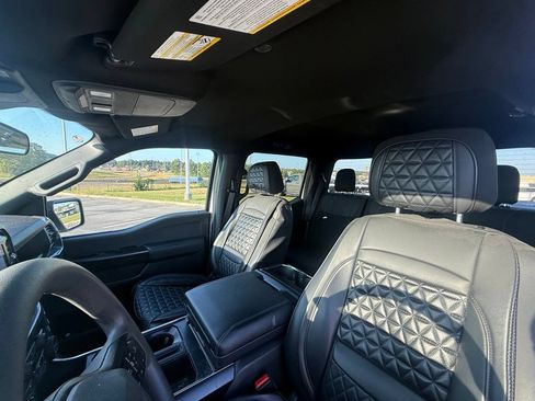 Used 2024 Ford F150 STX w/ STX Black Appearance Package AWD/4WD image 18