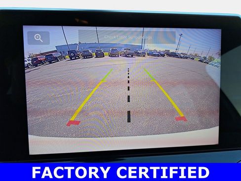 Certified 2023 Jeep Compass Latitude AWD/4WD image 23