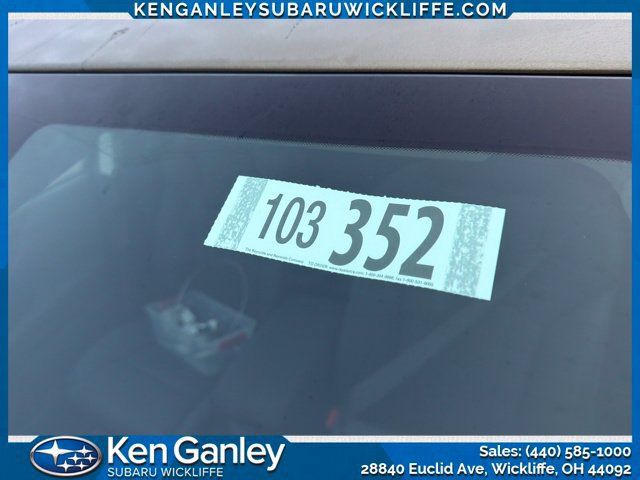 Used 2026 Subaru Ascent Limited AWD/4WD image 29