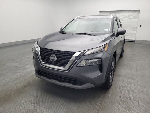 Used 2023 Nissan Rogue SV w/ SV Premium B Package image 15