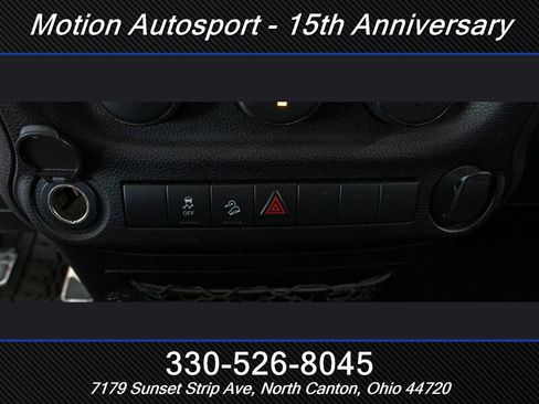 Used 2012 Jeep Wrangler Sport AWD/4WD image 23