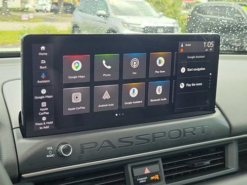 Certified 2026 Honda Passport TrailSport Elite image 23