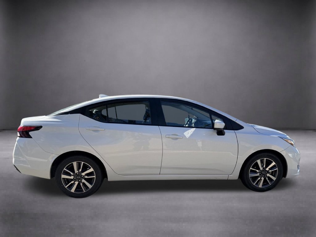 Used 2024 Nissan Versa SV FWD image 16