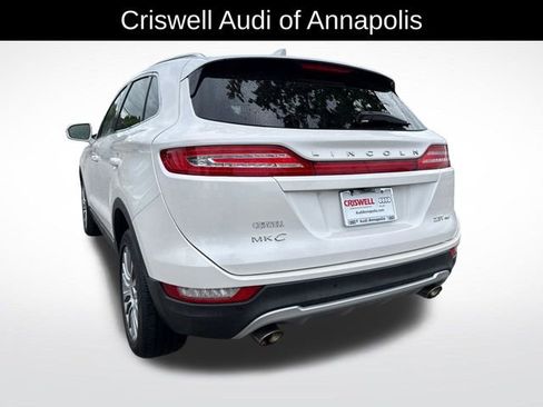 Used 2017 Lincoln MKC Reserve w/ Lincoln MKC Climate Package AWD/4WD image 4