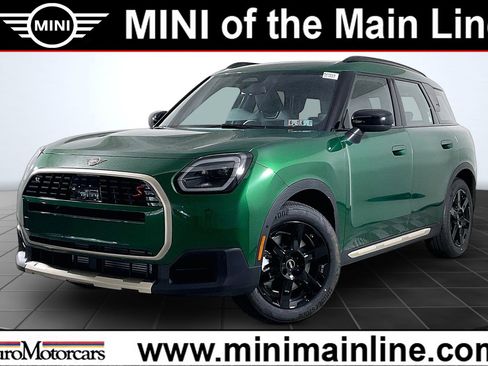 New 2027 MINI Cooper Countryman S AWD/4WD image 1