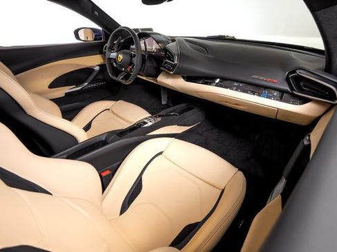Used 2024 Ferrari 296 GTB RWD image 46