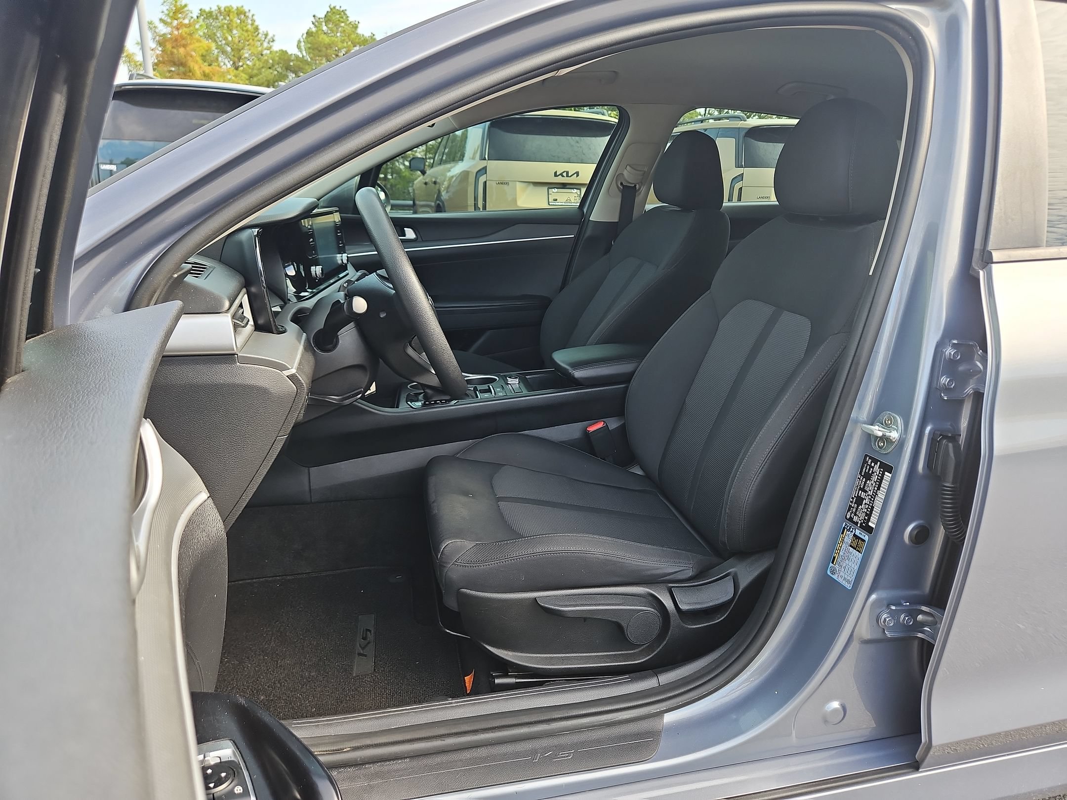 Used 2021 Kia K5 LX FWD image 24