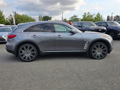 Used 2014 INFINITI QX70 AWD image 4