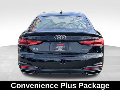 New 2025 Audi A5 2.0T Premium Plus w/ Premium Plus AWD/4WD image 5