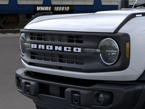 New 2026 Ford Bronco Big Bend AWD/4WD image 20