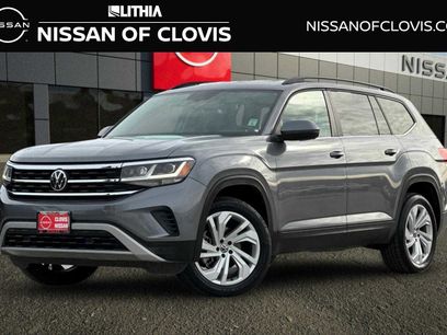 Used 2022 Volkswagen Atlas SE