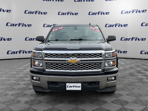 Used 2014 Chevrolet Silverado 1500 LT w/ All Star Edition AWD/4WD image 9