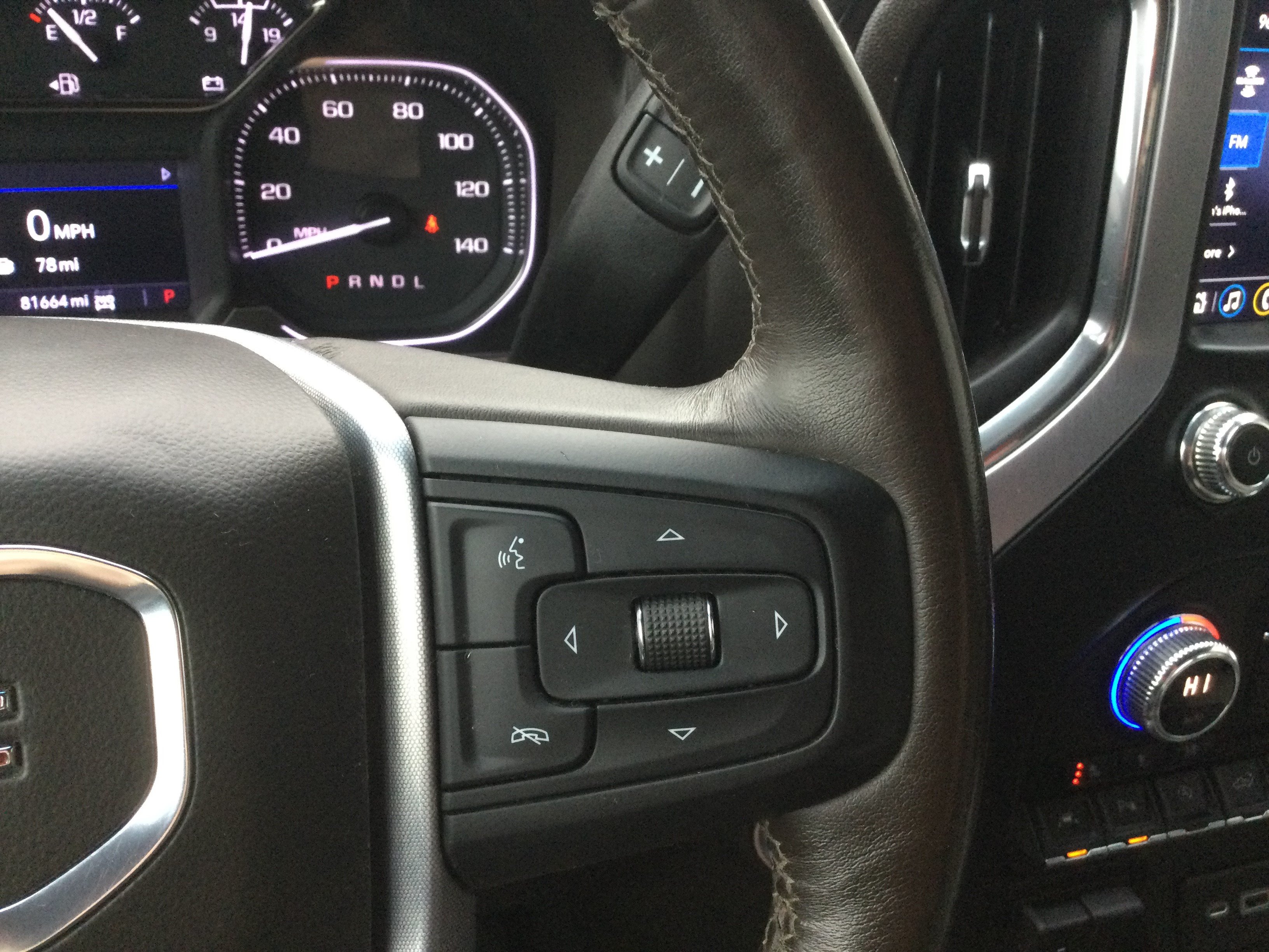 Used 2021 GMC Sierra 1500 SLT w/ SLT Premium Plus Package AWD/4WD image 16