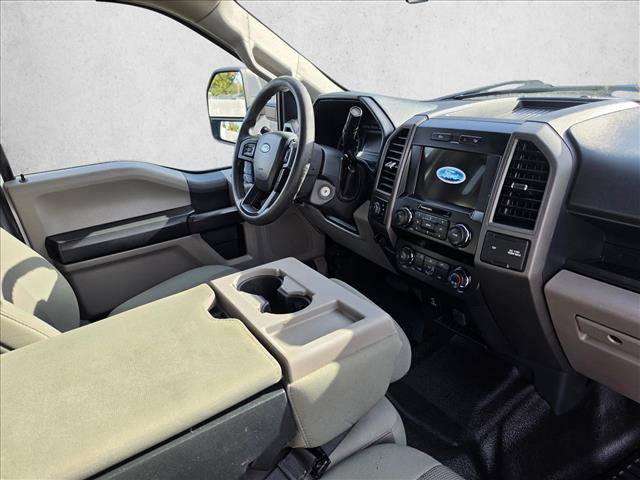 Used 2022 Ford F350 XL w/ STX Appearance Package AWD/4WD image 10