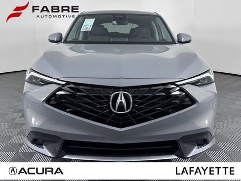 Used 2025 Acura ADX FWD image 2