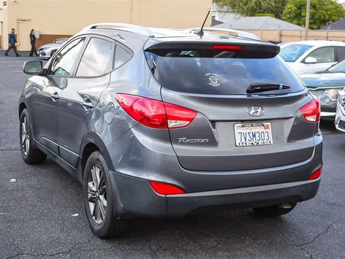 Used 2014 Hyundai Tucson SE image 6
