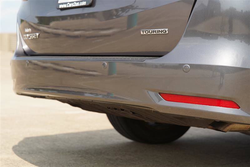 Used 2021 Honda Odyssey Touring image 38