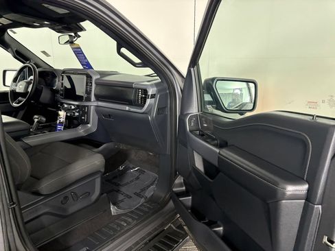 Certified 2026 Ford F150 XLT w/ Equipment Group 302A MID AWD/4WD image 34