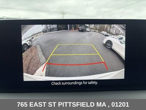 Used 2023 MAZDA CX-5 AWD 2.5 S w/ Select Package image 4