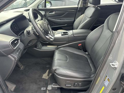 Used 2022 Hyundai Santa Fe Limited image 14