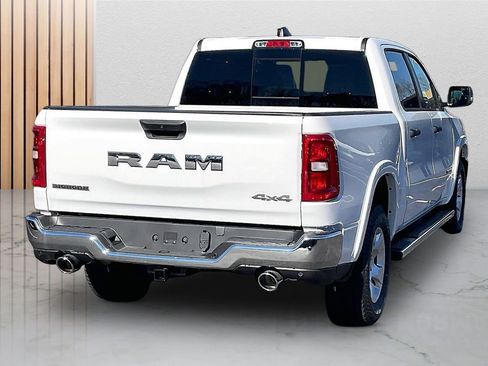 New 2026 RAM 1500 Big Horn AWD/4WD image 9