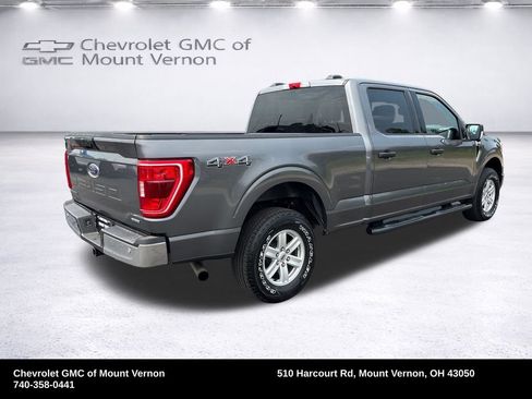 Used 2021 Ford F150 XLT w/ Equipment Group 301A Mid AWD/4WD image 5