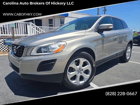 Used 2013 Volvo XC60 3.2 FWD image 1
