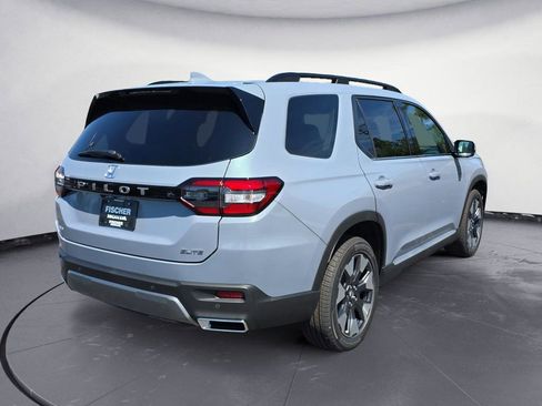 New 2026 Honda Pilot Elite image 3