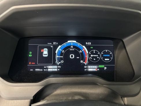 Used 2026 Toyota Sequoia Platinum AWD/4WD image 12