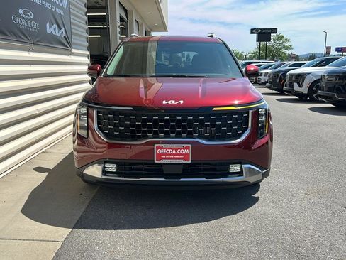 New 2026 Kia Carnival SX image 3