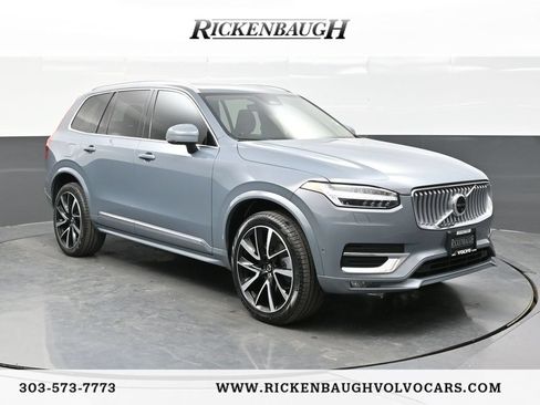 Used 2023 Volvo XC90 B6 Plus AWD/4WD image 1