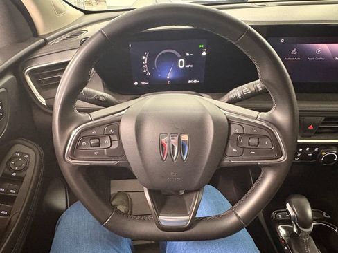 Used 2024 Buick Encore GX Sport Touring AWD/4WD image 17