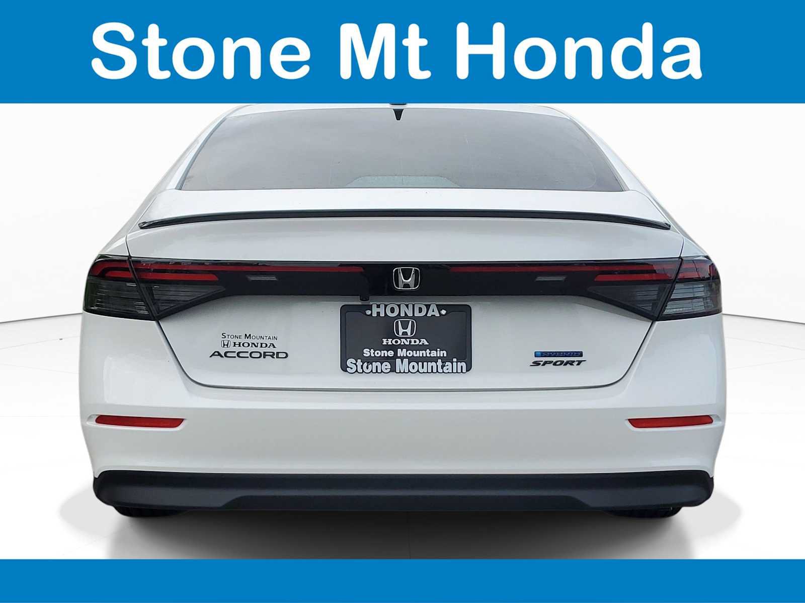 New 2026 Honda Accord Sport image 5