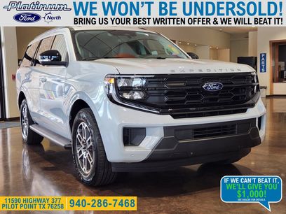 New 2026 Ford Expedition Active