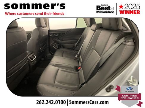 Certified 2023 Subaru Outback Limited XT image 24