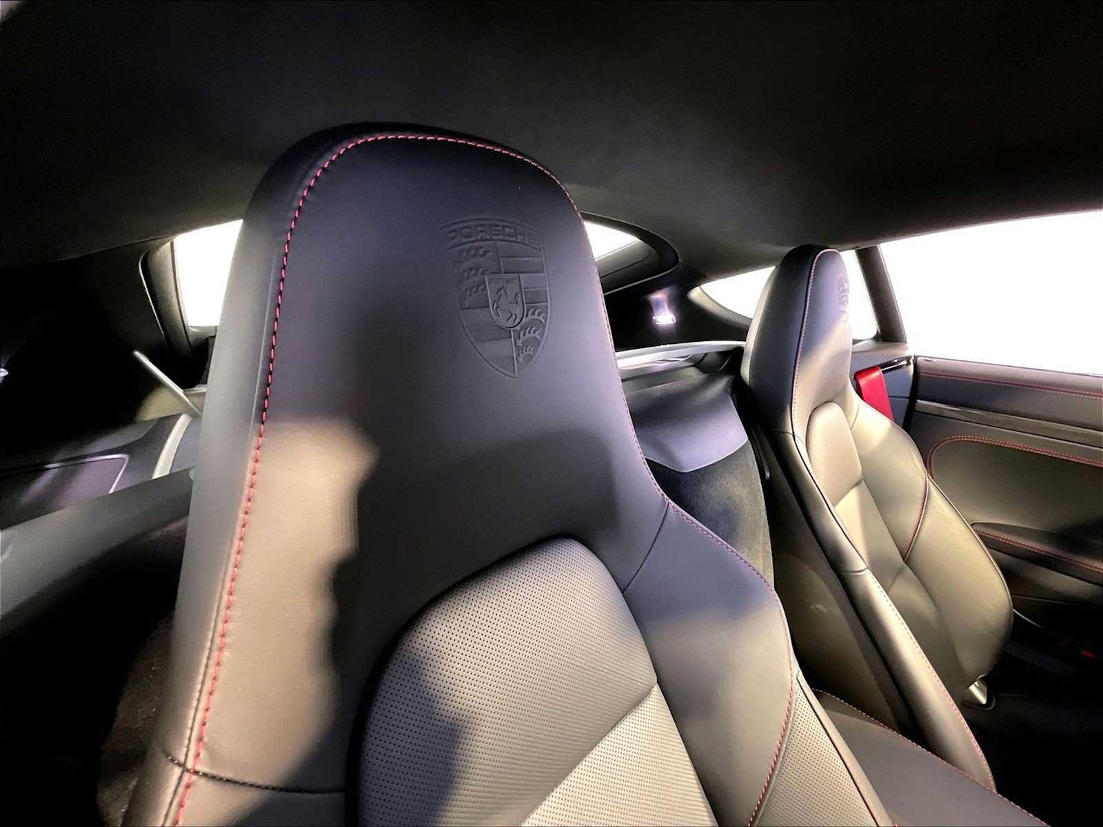 Certified 2025 Porsche 718 Cayman GTS RWD image 23